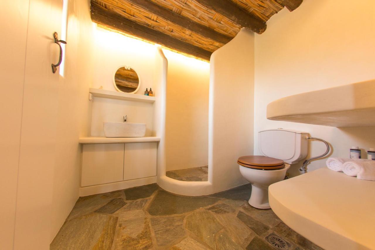 Spiti Anita, Superior Master & Double Room - Pristine, Serene, Beautiful Views Gavrio Exterior photo